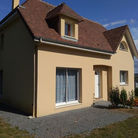 Villa Chez Mado Deauville Exterior foto