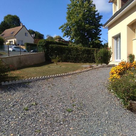 Villa Chez Mado Deauville Exterior foto