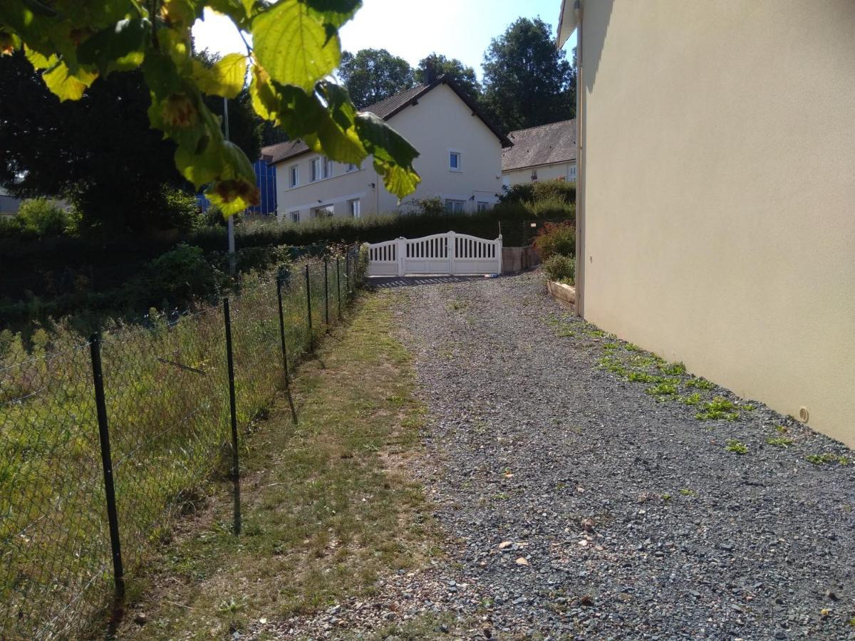 Villa Chez Mado Deauville Exterior foto